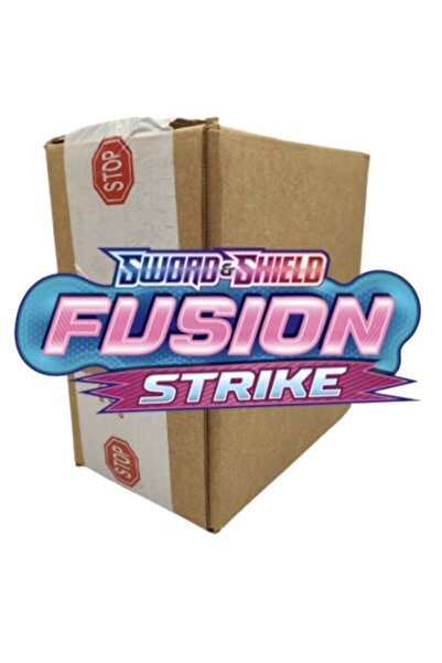 Pokemon Fusion Strike 24 Pachet Booster cu folii protectoare