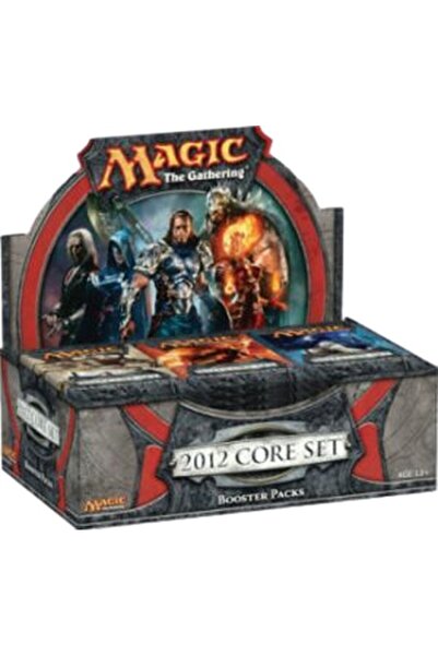 Magic The Gathering Magic: The Gathering Magic 2012 Cutie de Boosteri