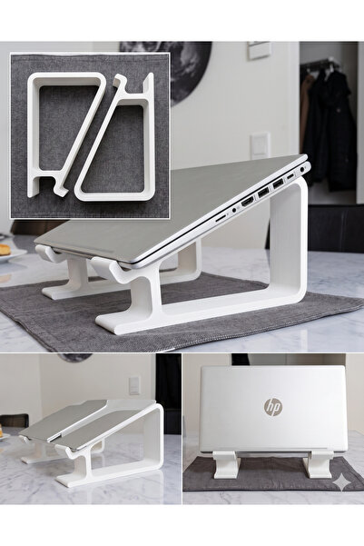 Formera Ergonomik ve Taşınabilir Minimalist Laptop ve Tablet Standı