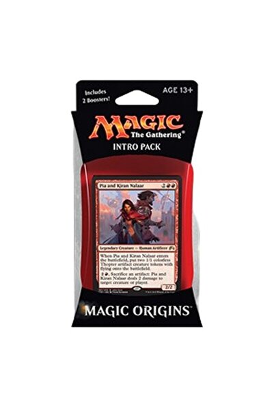 Magic The Gathering Magic: The Gathering Magic Origins: Pachet Introductiv As...