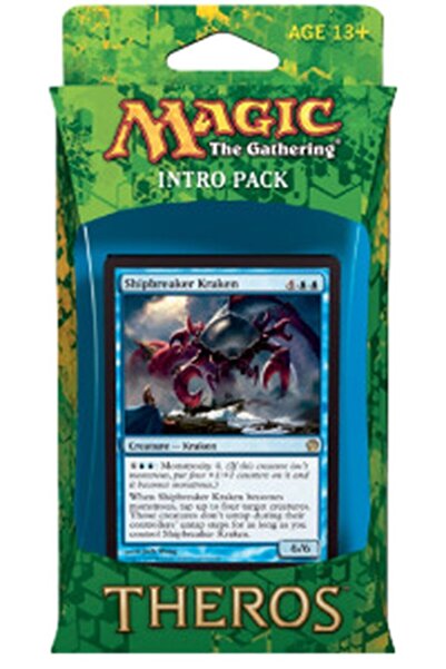 Magic The Gathering Magic: The Gathering Theros: Monștruituri Manipulatoare P...