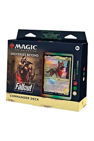 Magic The Gathering Magic: The Gathering Universuri dincolo de limită: Fallou...