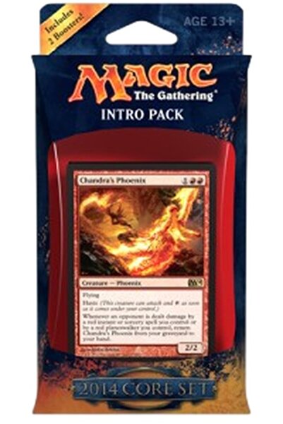 Magic The Gathering Magic: The Gathering Magic 2014: Pachet Introductiv Surge...