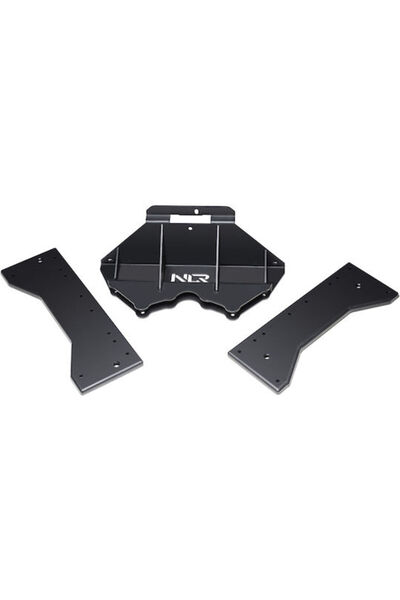 Next Level Racing Go Kart Plus Κιτ Προσαρμογέων Κίνησης για Πρόσθετο Τιμόνι Η/Υ