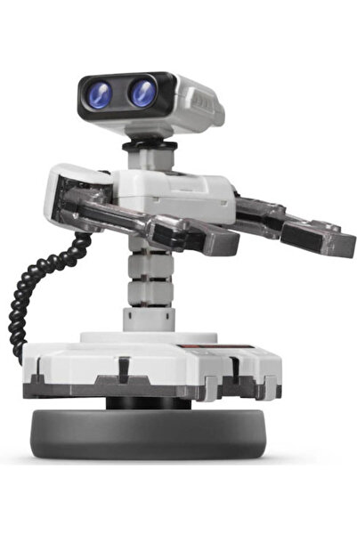 Nintendo Amiibo Super Smash Bros R.O.B. Φιγούρα χαρακτήρα για 3DS/Wii U