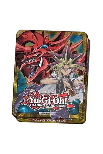 KONAMI Yu-Gi-Oh! 2016 Mega-Tins: Yugi Tin