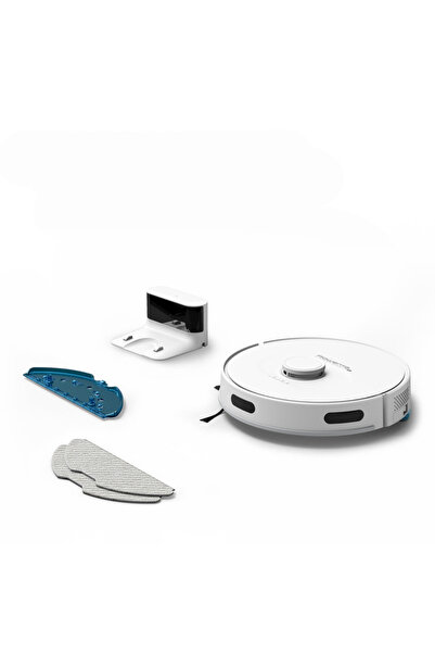 Rowenta Aspirator robot X-Plorer S75 Animal & Allergy RR8567WH, sistem Smart ...