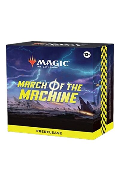 Magic The Gathering Magic: The Gathering March of the Machine: Pachet de pre-...