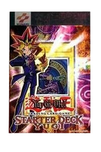 KONAMI Yu-Gi-Oh! Pachet de început: Yugi