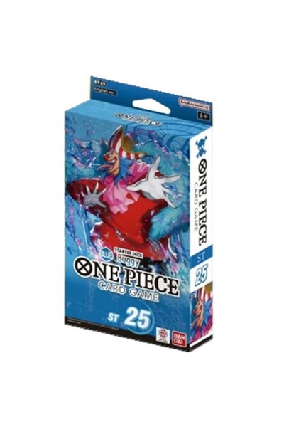 ONE PİECE Pachet de start: Buggy albastru