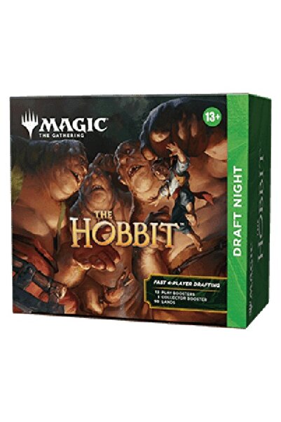 Magic The Gathering Magic: The Gathering Seara de Draft-uri Hobbit