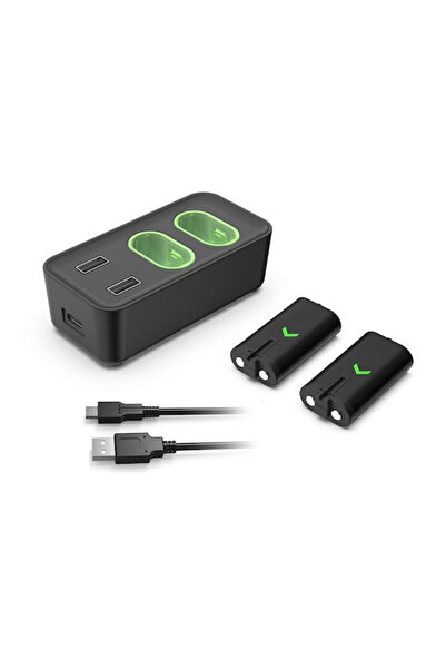 Subsonic Διπλός Φορτιστής & Διανομέας Xbox Series X S Xbox Series X