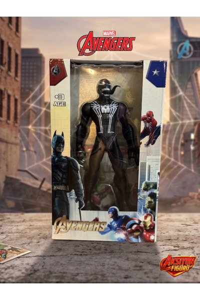 Marvel Avengers Venom Aksiyon Figür Oyuncak