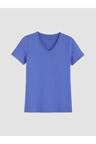 LC Waikiki V-Neck Women's T-Shirt