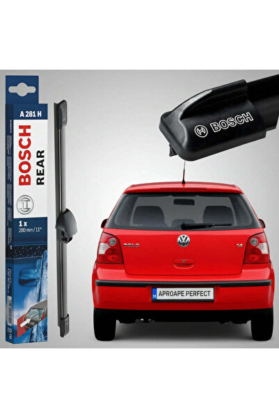 Bosch Ștergător lunetă pentru VW Polo IV (9N, 9A) 2001-2009 |   Aerotwin Spat...