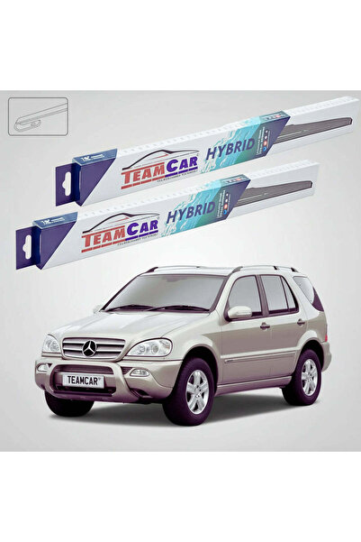 TEAMCAR Lamele ștergătoare de parbriz Mercedes-Benz M-Class W163 1998-2005 | ...
