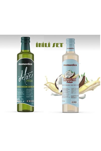 Beyşehir Mısır Çarşısı DetoxMix & Coconut Mix -250 ml