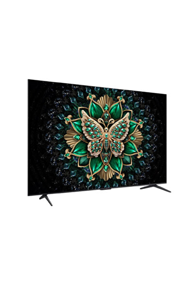 TCL تلفزيون، 65 بوصة، QD Mini LED، 144 هرتز، 65C6K Pro