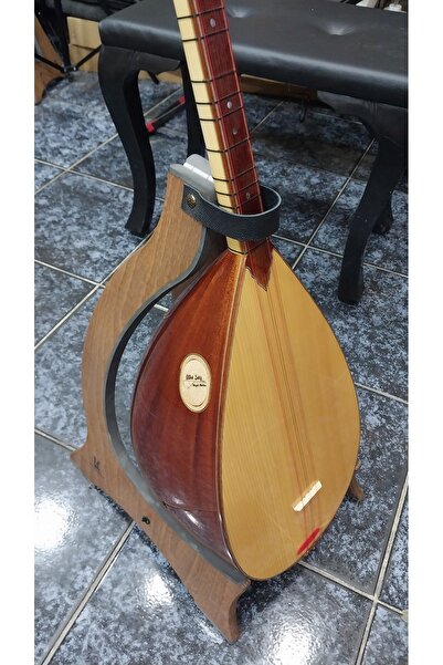 İlke 41 Tekne Maun Kısasap profesyonel Bağlama. Kalın kılıf, yedek takım tel ...