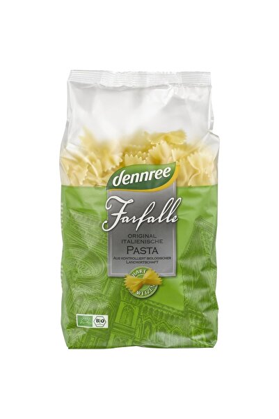 Dennree Farfale din grau dur,