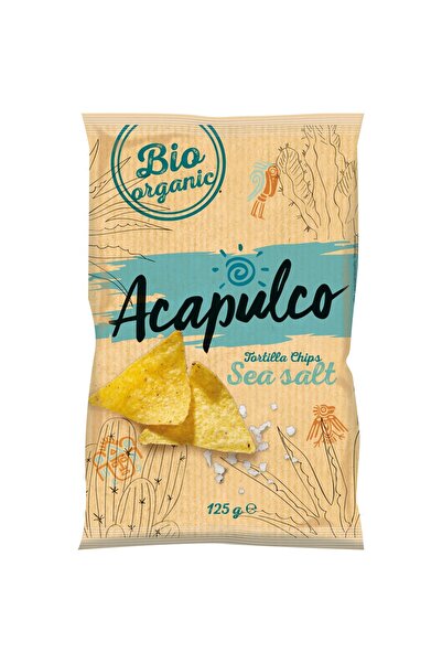 ACAPULCO Tortilla chips natur,