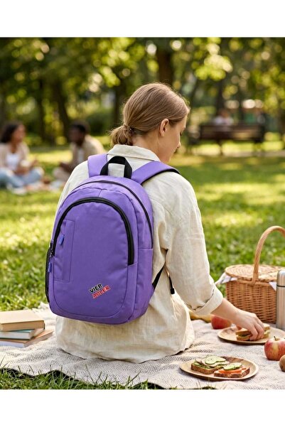 Elentra School Bag, Multi-Purpose Waterproof Backpack