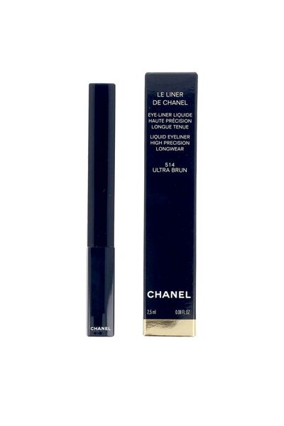 Chanel Le Liner De Flüssiger Eyeliner #514-ustra Brun 2,5 ml