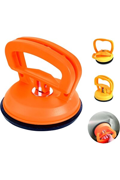 Arabest 3-Piece Car Dent Suction Cups,Large and Small Dent Puller,Glass Tile ...