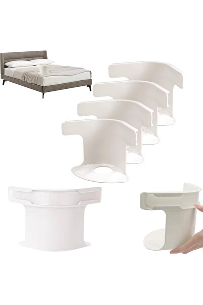 ARABIQO Bed Sheet Holder Set with Lock Strips – Heavy Duty Non-Slip Bed Sheet...