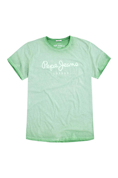 Pepe Jeans Tricou bărbătesc cu mânecă scurtă, mărimea S