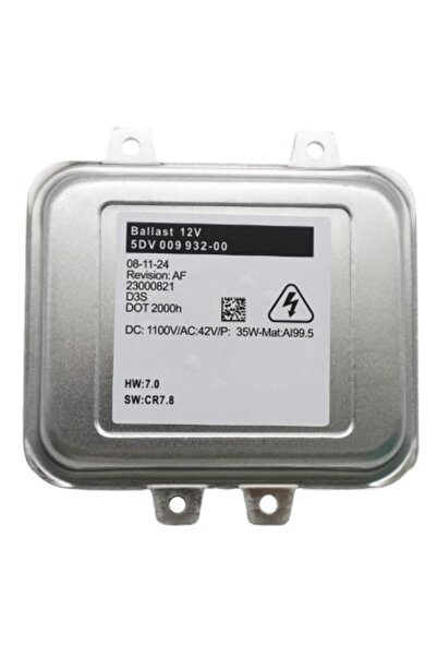 Xenon Bright Balast Xenon Compatibil cu Hella 5DV 009 932-00 / 5DV009932-00 /...