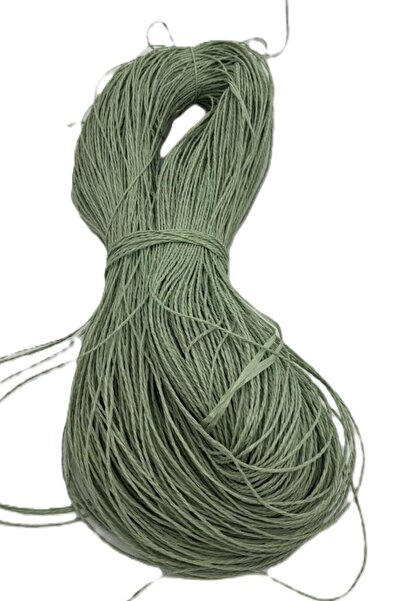 angel çanta aksesuar 350 Gr Cordon de hârtie de culoare verde deschis