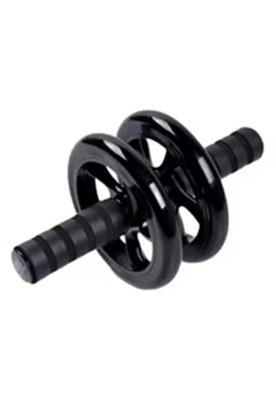 Primo Dual Abdominal Roller Wheel Core Workout Equipment with Ergonomic Foam ...