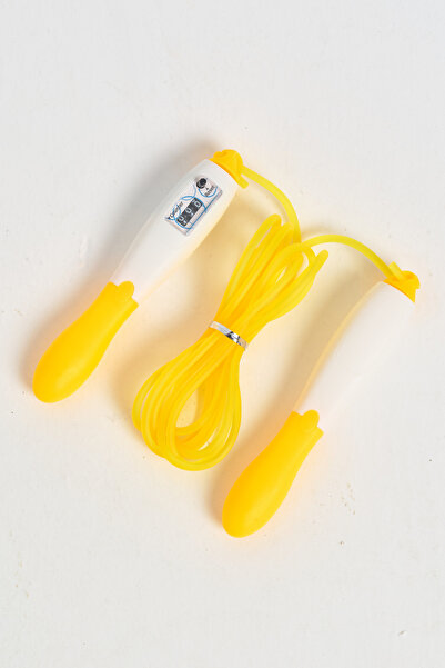 Zadem Store Sayaçlı Atlama İpi - PVC Halatlı Egzersiz Ve Spor İpi