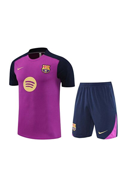 STEPBACK Barcelona Training Kit (T-shirt and Shorts)
