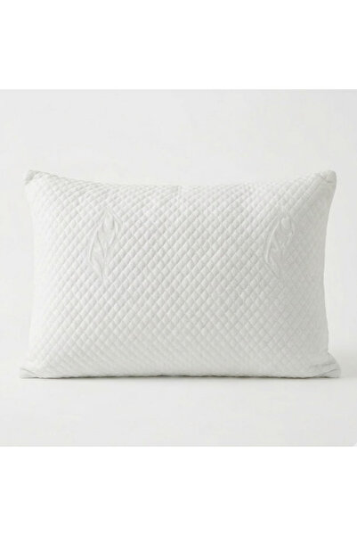 Prime Sleeks Liquid-Proof Zippered Pillow Mattress Cover - 50X70 cm - 1 Piece