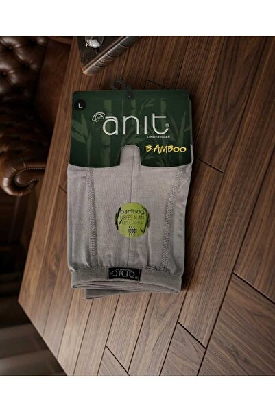 Anıt Underwear Bambu Boxer