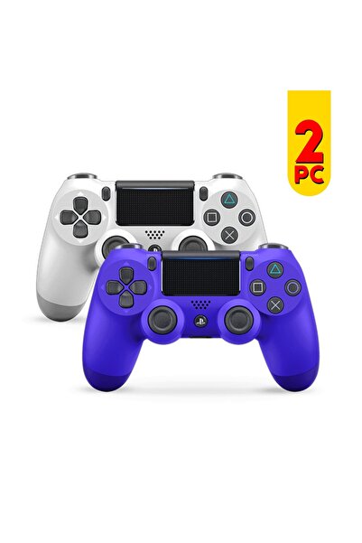 Zen Store 2PC Combo Wireless Game Controllers – Dual Gaming Controllers for C...