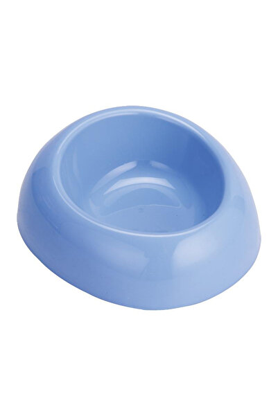 HAPPET Castron Plastic, Oval, 0.8 l, Albastru