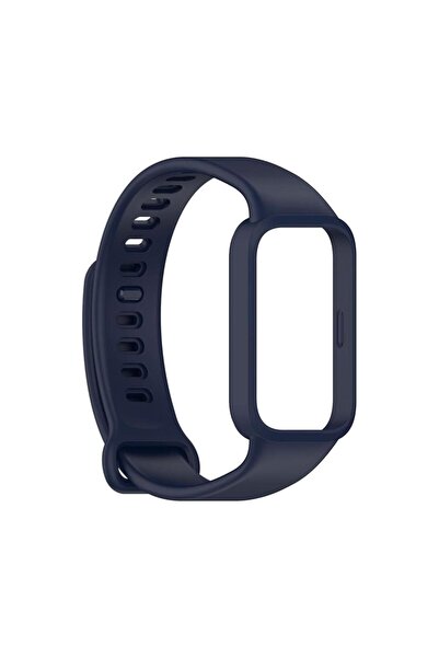 Mi7a Redmi Smart Band 9 Active Uyumlu Silikon Kordon