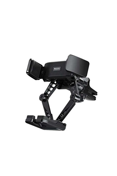Yesido C166 Magnetic Gravity Sensor Car Phone Holder, Universal Air Vent Moun...