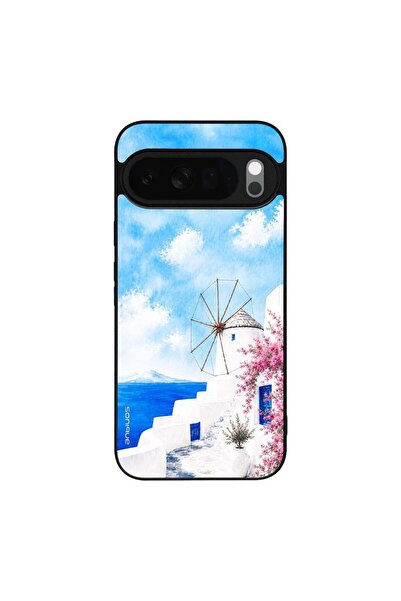 Sonique Θήκη Greek Island Muse Series για Google Pixel 10 Pro XL 5G Άνεμος Μυ...