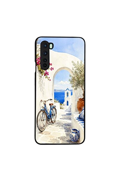 Sonique Θήκη Greek Island Muse Series για OnePlus Nord Πέρασμα στο Αιγαίο