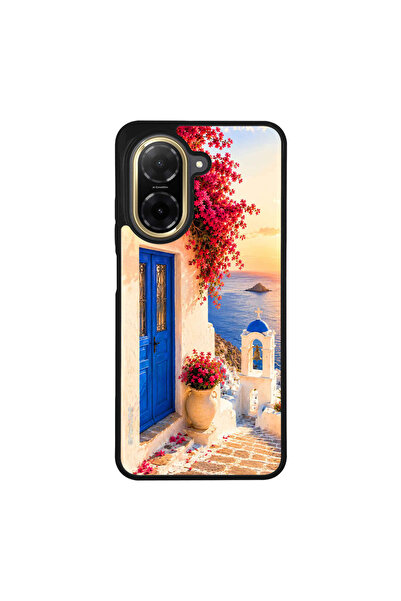 Sonique Θήκη Greek Island Muse Series για Xiaomi Redmi A5 4G (173.45mm) Ηλιοβ...