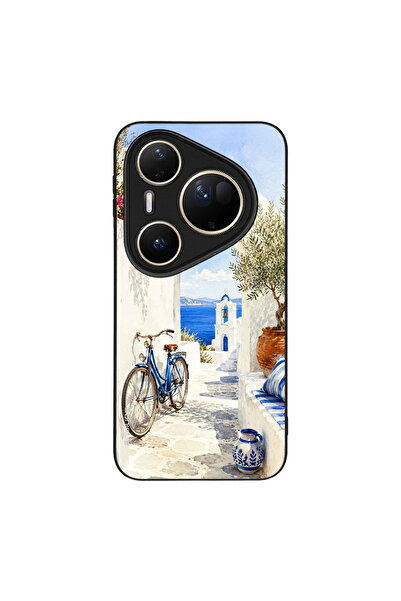 Sonique Θήκη Greek Island Muse Series για Huawei Pura 80 Ultra Πέρασμα στο Αι...