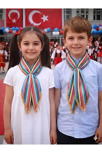 ASYA PAZARLAMA Eșarfă pentru băieți și fete, Bandană pentru copii, Keşan din ...