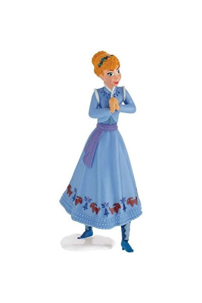 Bullyland Παιχνίδι Μινιατούρα Disney Frozen Άννα 10εκ.