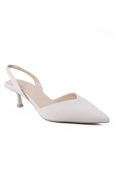 Beety 280 Mini Heeled Trendy Women's Shoes