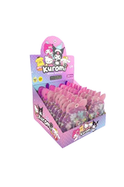 kuromi DIY Bead Set for Kids - 24 Pieces