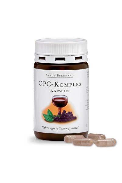 Kräuterhaus Sanct Bernhard Opc Komplex
